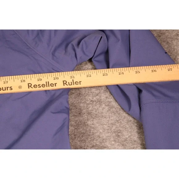 Armada Womens Ski Snowboard Jacket Blue 10K Waterproof Hooded Large - Picture 4 of 9